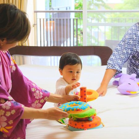 Reyzenit Kinosaki Suite Villa تويوكا المظهر الخارجي الصورة