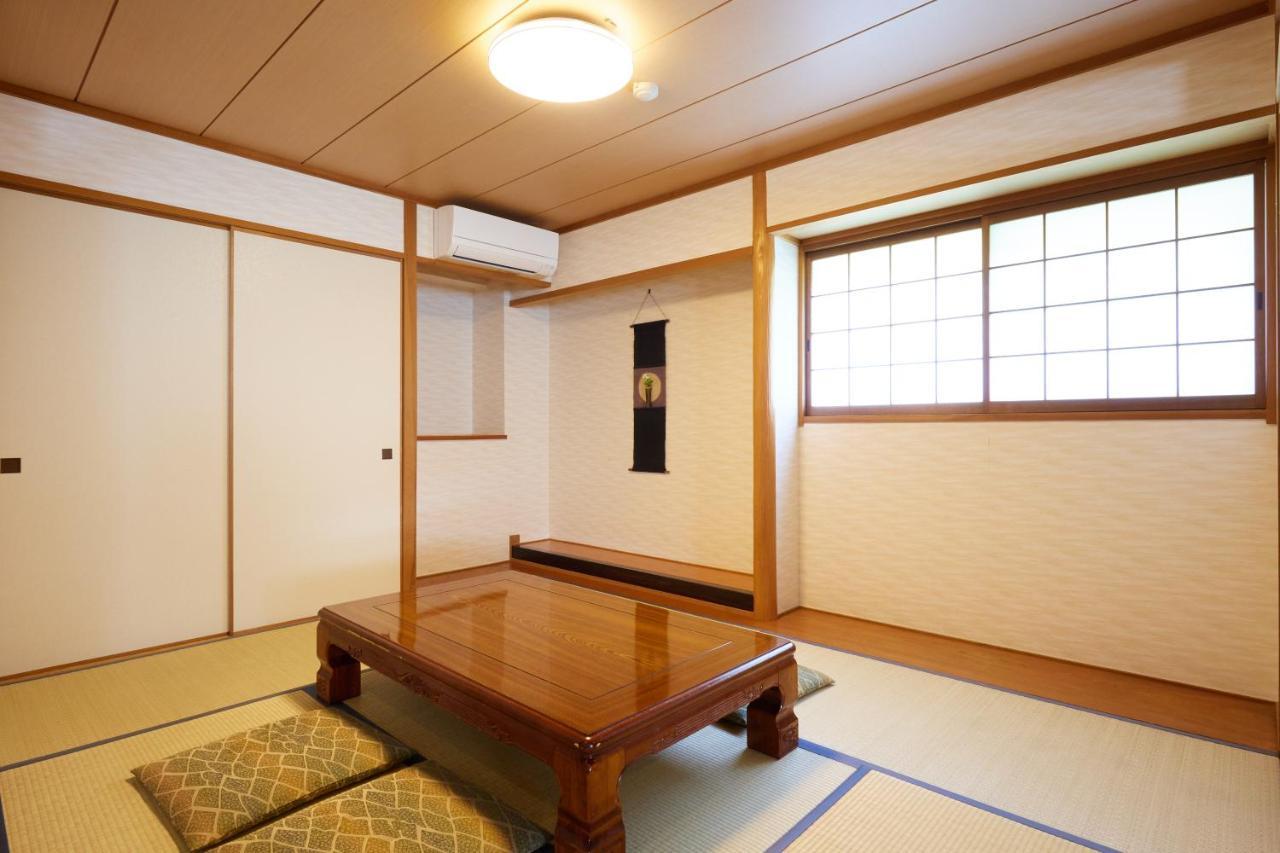 Reyzenit Kinosaki Suite Villa تويوكا المظهر الخارجي الصورة