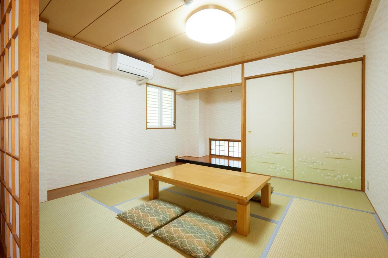 Reyzenit Kinosaki Suite Villa تويوكا المظهر الخارجي الصورة