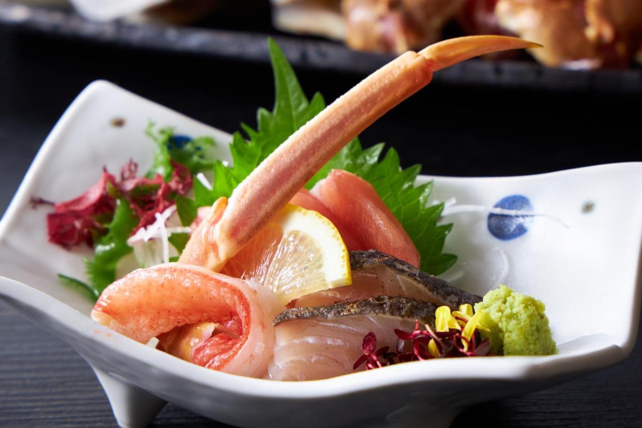 Reyzenit Kinosaki Suite Villa تويوكا المظهر الخارجي الصورة