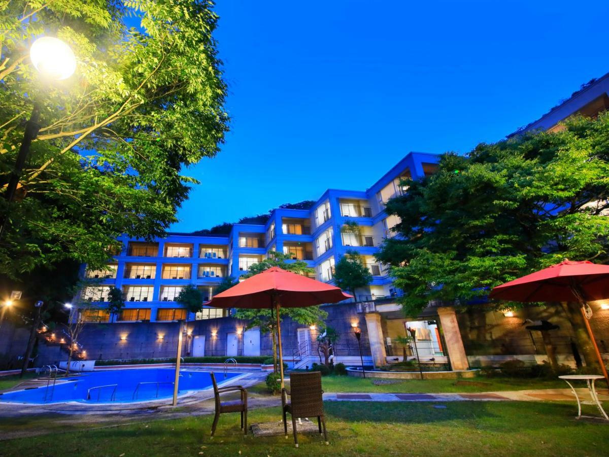 Reyzenit Kinosaki Suite Villa تويوكا المظهر الخارجي الصورة